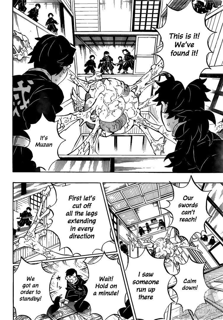 Read Kimetsu no Yaiba Manga Online