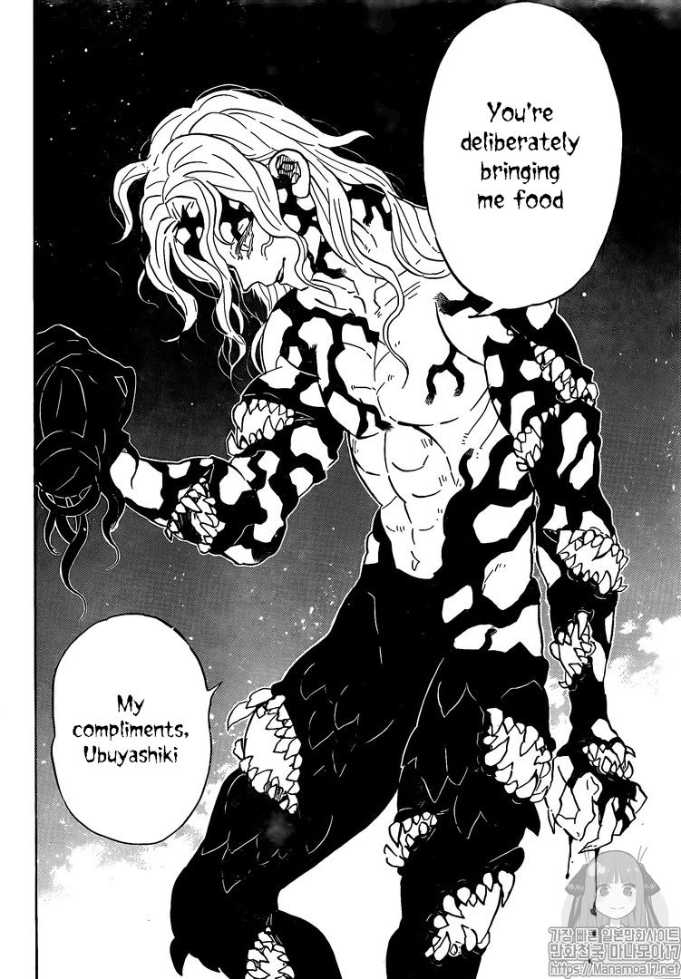 Read Kimetsu no Yaiba Manga Online