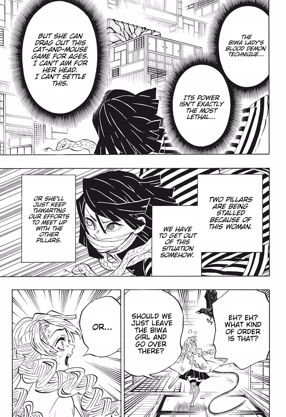 Read Kimetsu no Yaiba Manga Online