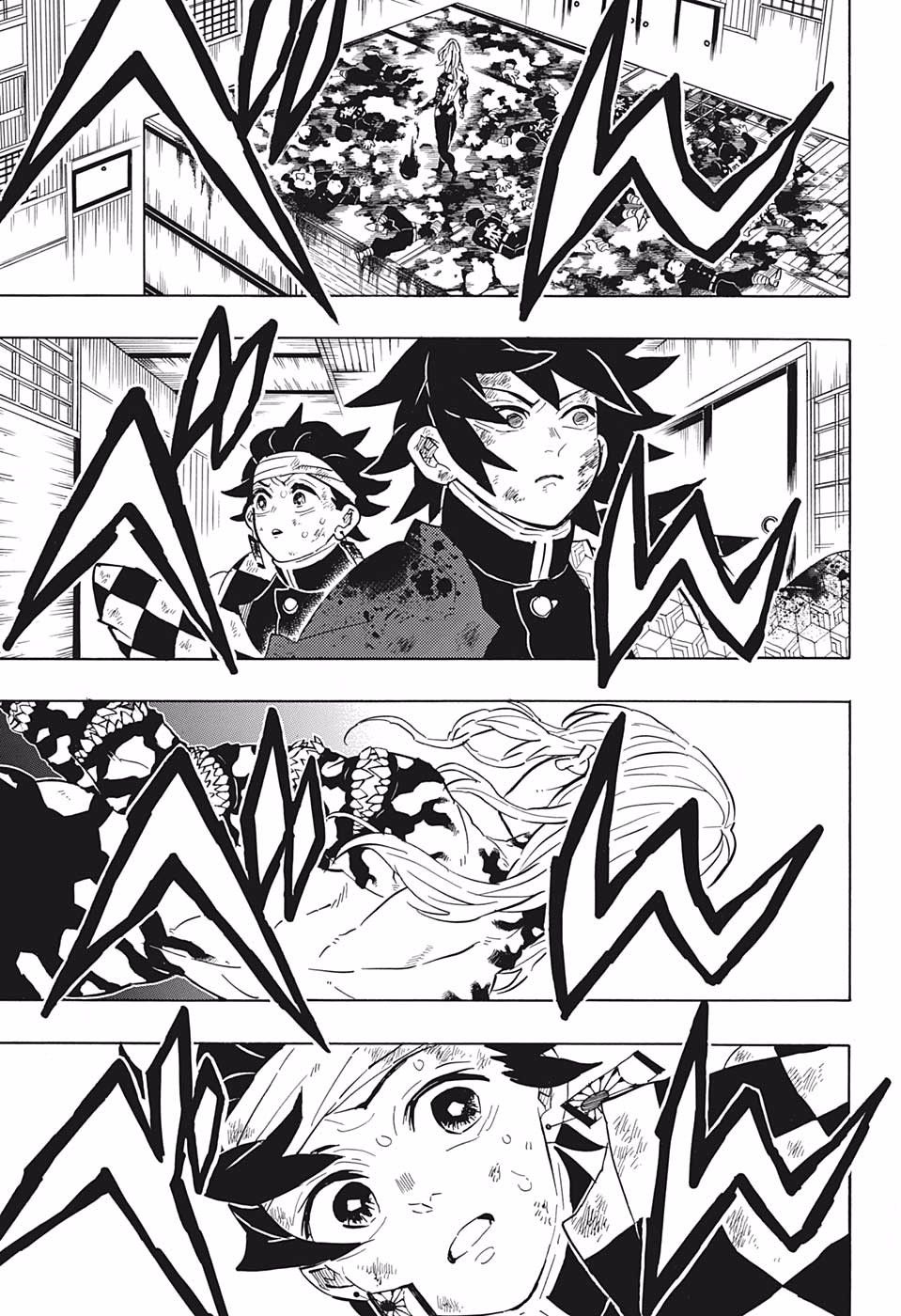 Read Kimetsu no Yaiba Manga Online