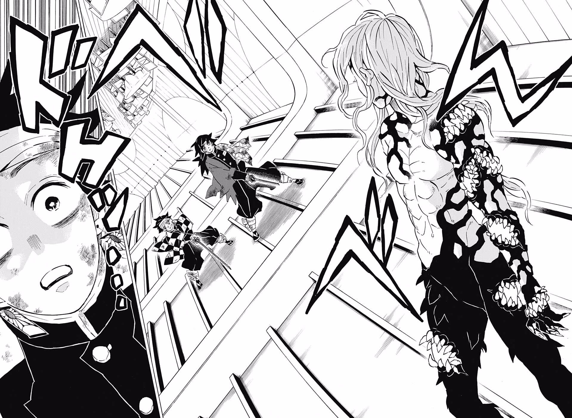 Read Kimetsu no Yaiba Manga Online