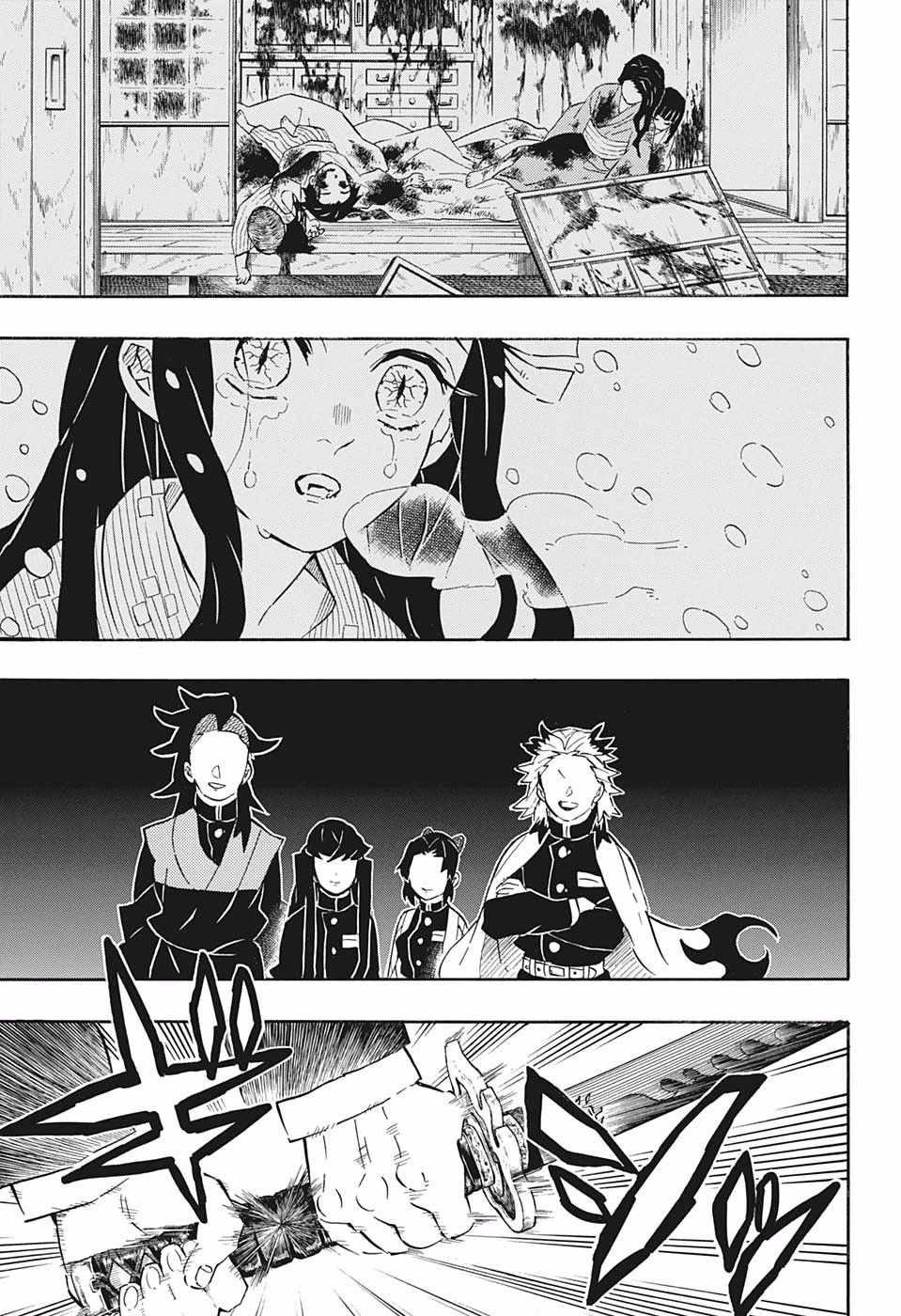 Read Kimetsu no Yaiba Manga Online