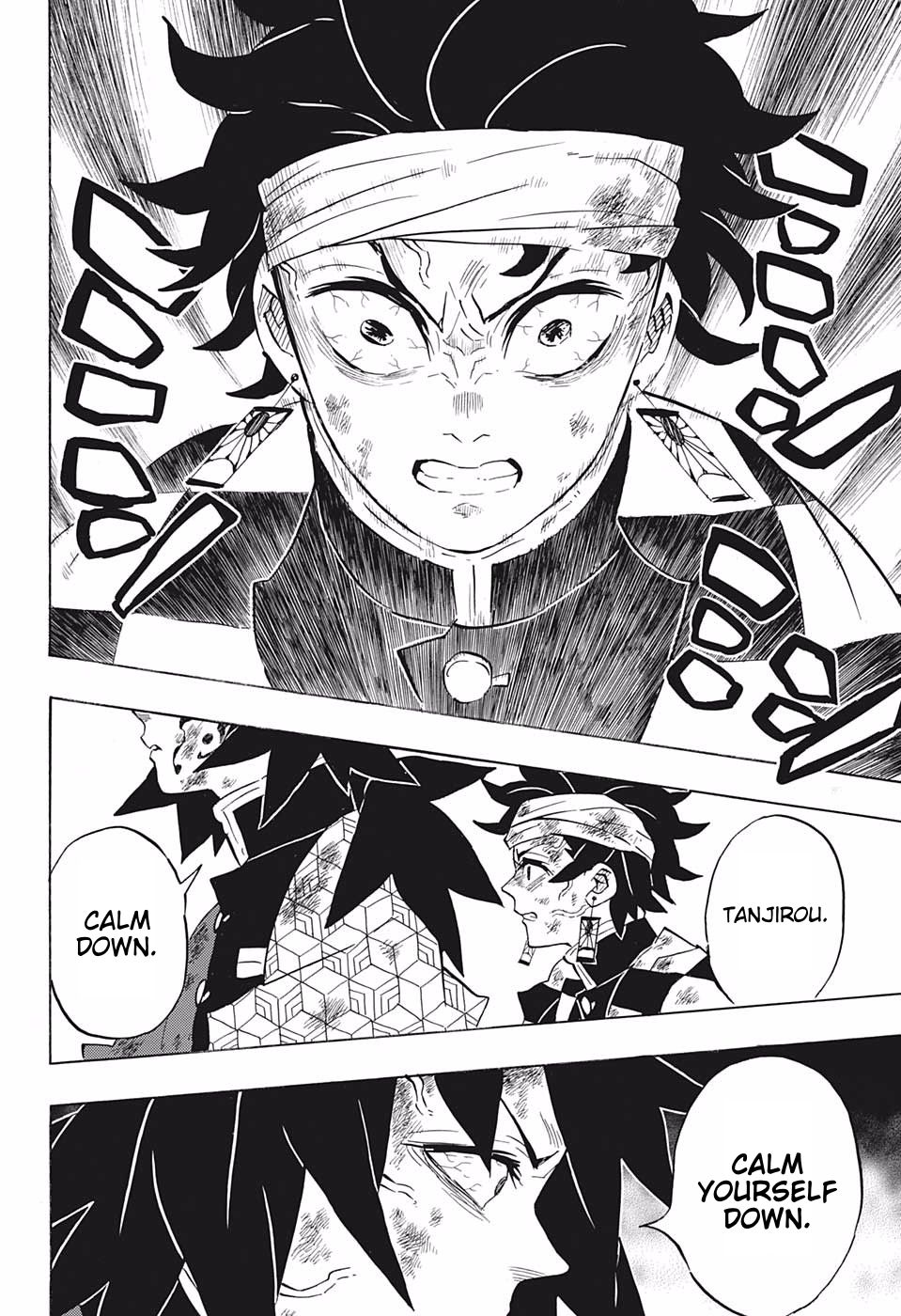 Read Kimetsu no Yaiba Manga Online