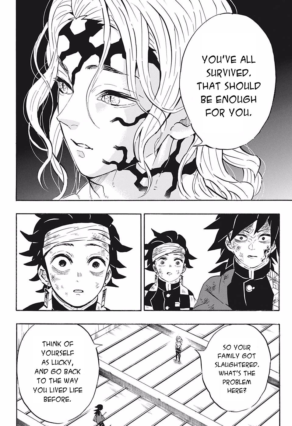 Read Kimetsu no Yaiba Manga Online
