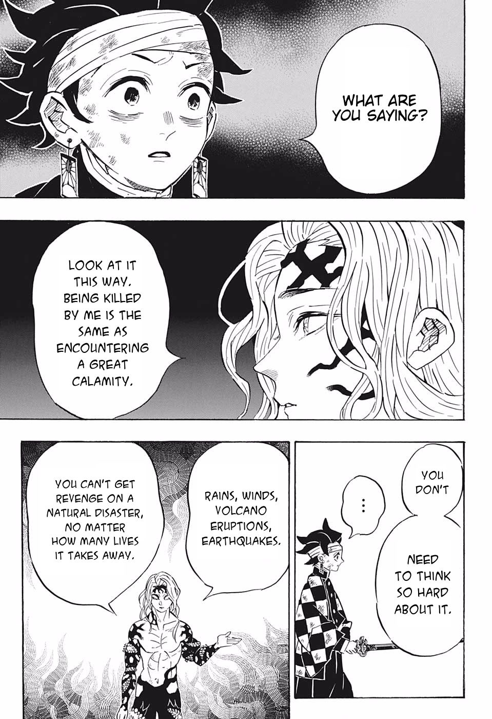 Read Kimetsu no Yaiba Manga Online