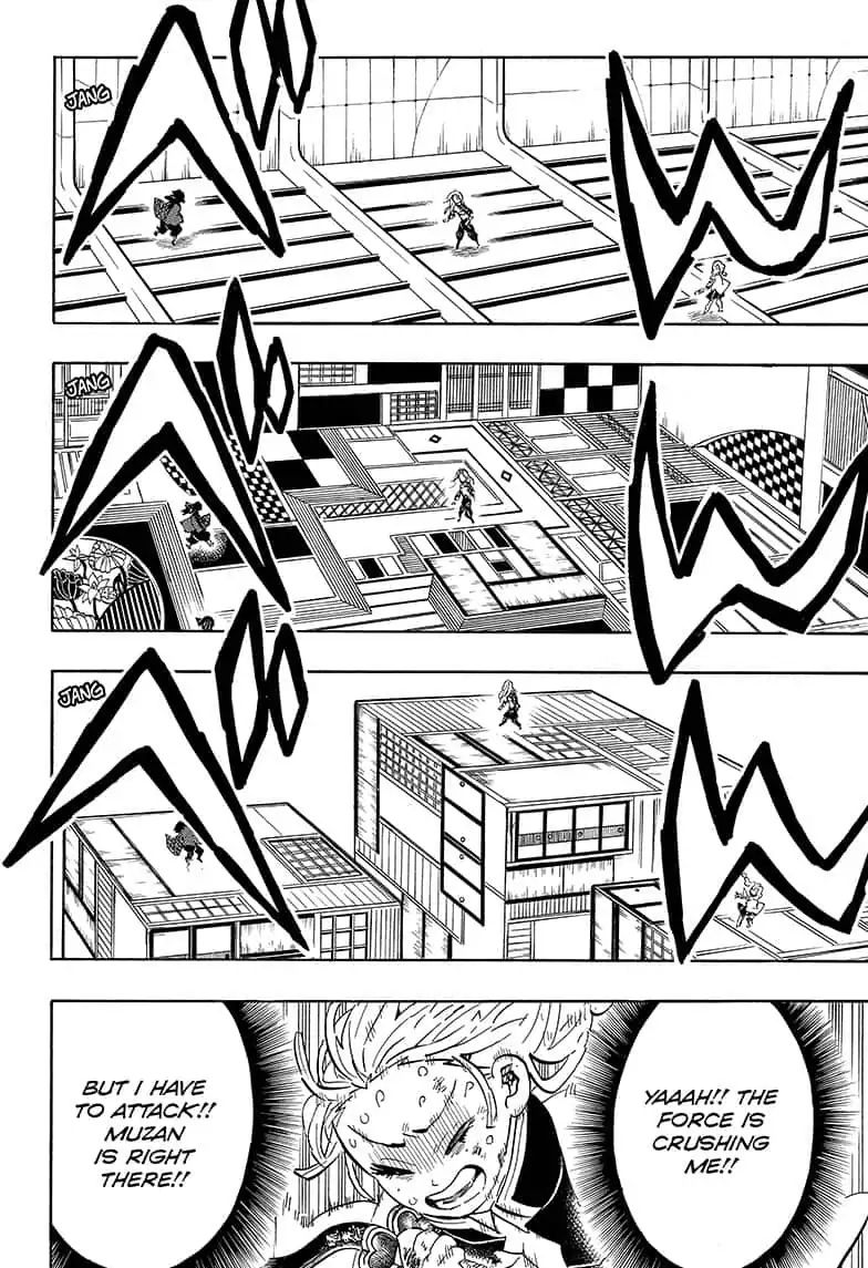 Read Kimetsu no Yaiba Manga Online