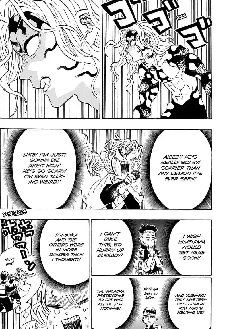 Read Kimetsu no Yaiba Manga Online