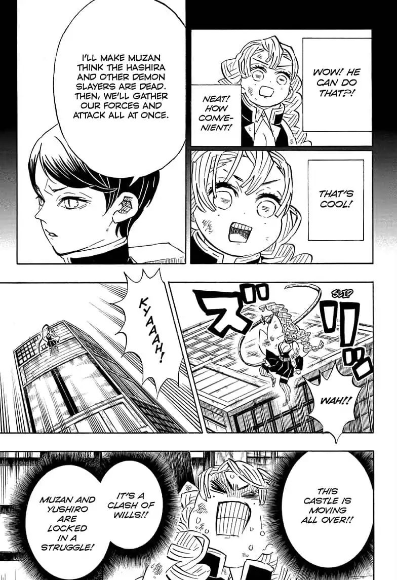 Read Kimetsu no Yaiba Manga Online