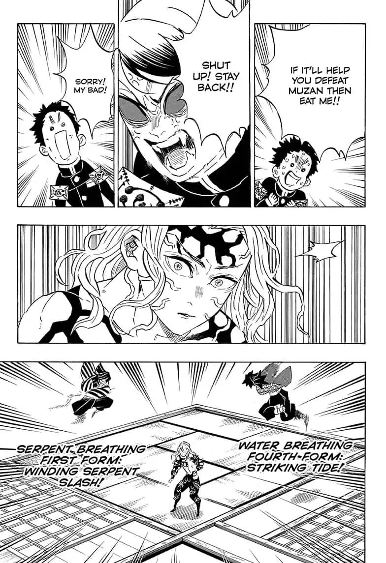 Read Kimetsu no Yaiba Manga Online