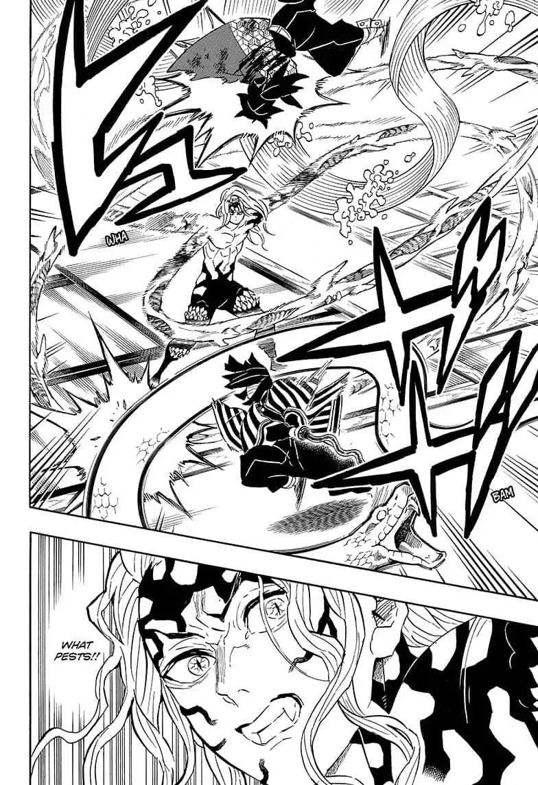 Read Kimetsu no Yaiba Manga Online