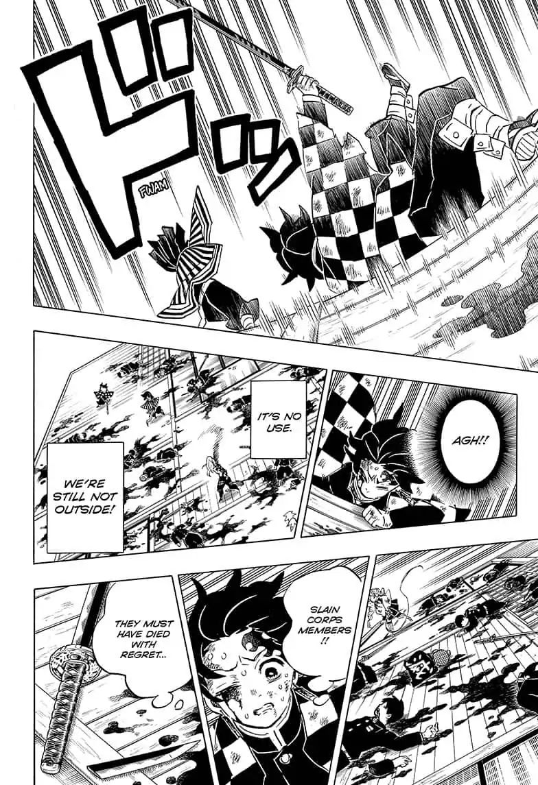 Read Kimetsu no Yaiba Manga Online