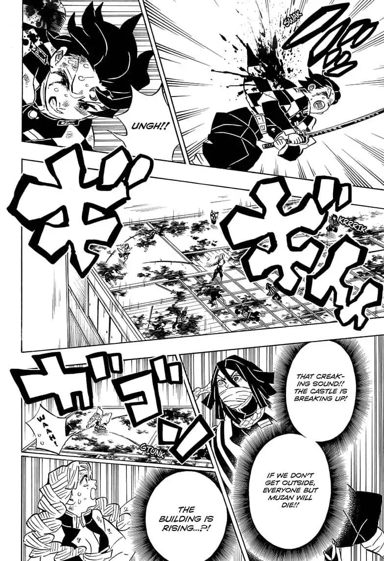 Read Kimetsu no Yaiba Manga Online