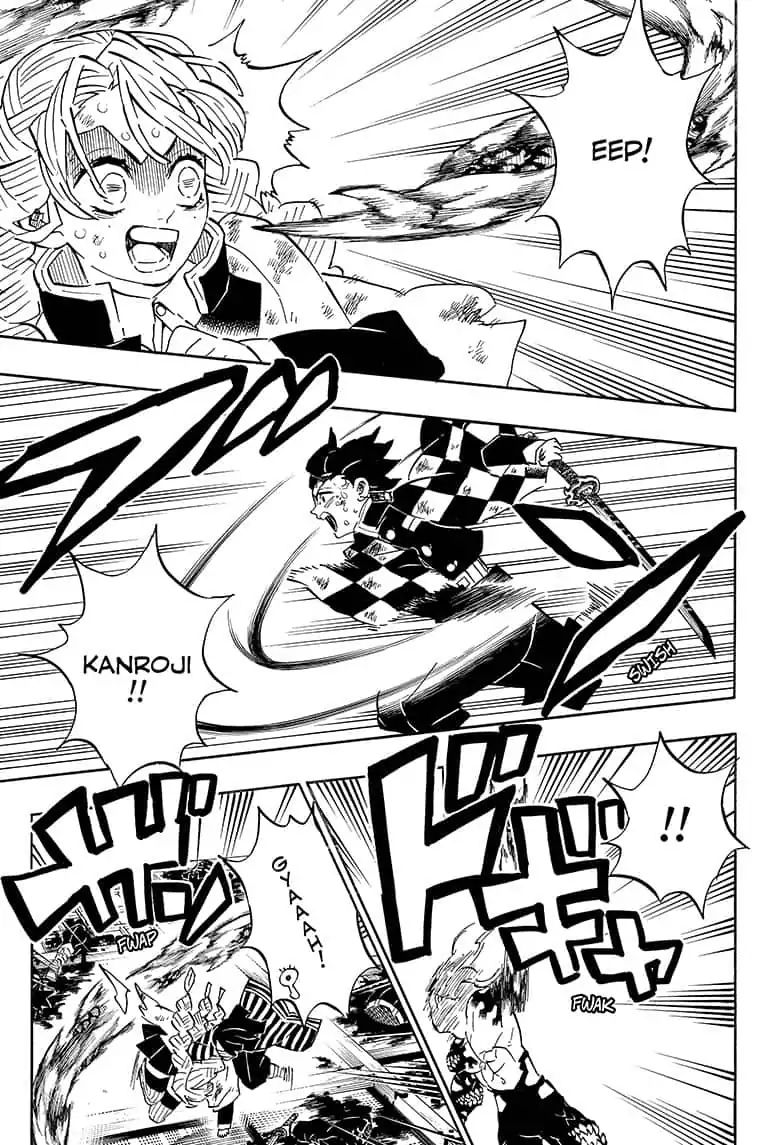 Read Kimetsu no Yaiba Manga Online