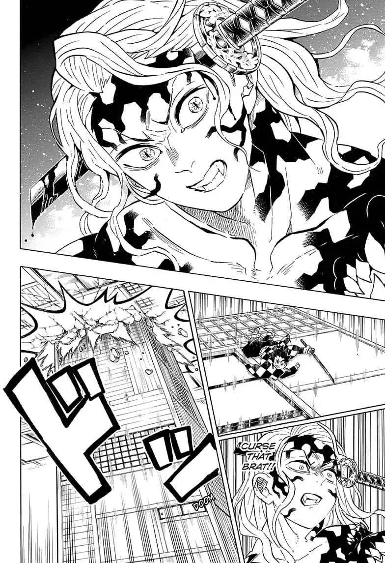 Read Kimetsu no Yaiba Manga Online