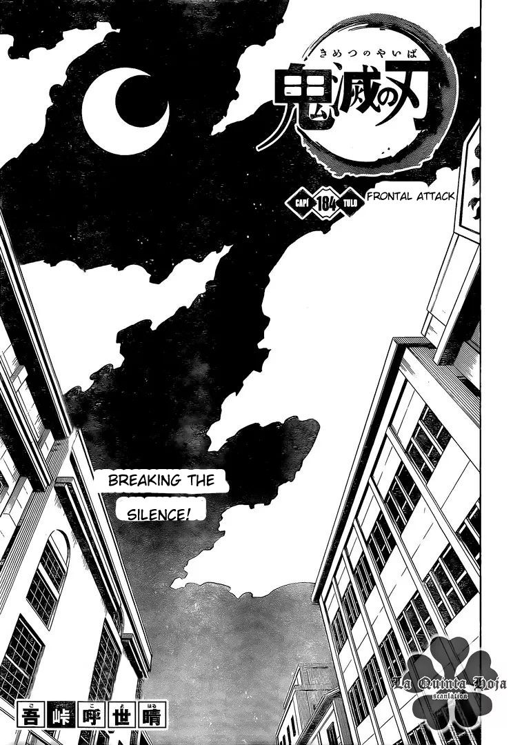 Read Kimetsu no Yaiba Manga Online