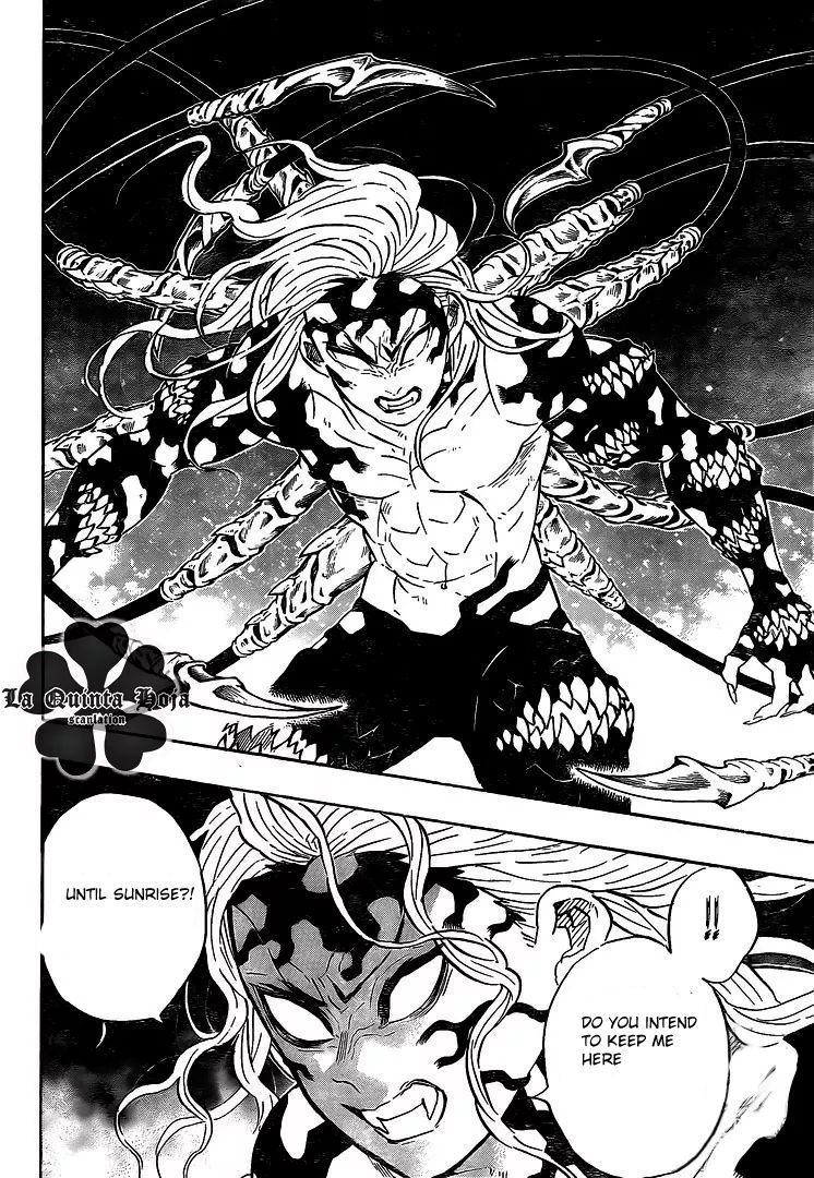 Read Kimetsu no Yaiba Manga Online