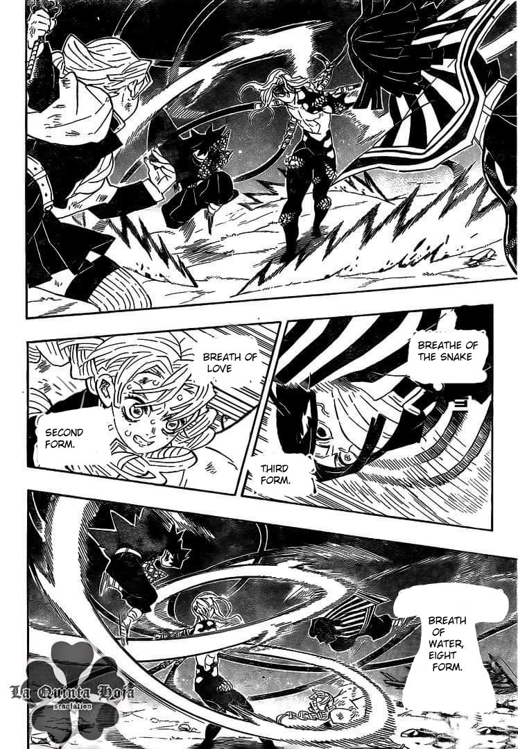 Read Kimetsu no Yaiba Manga Online