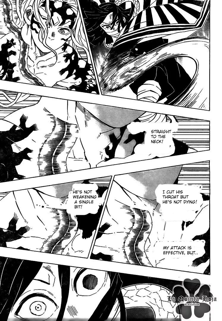 Read Kimetsu no Yaiba Manga Online