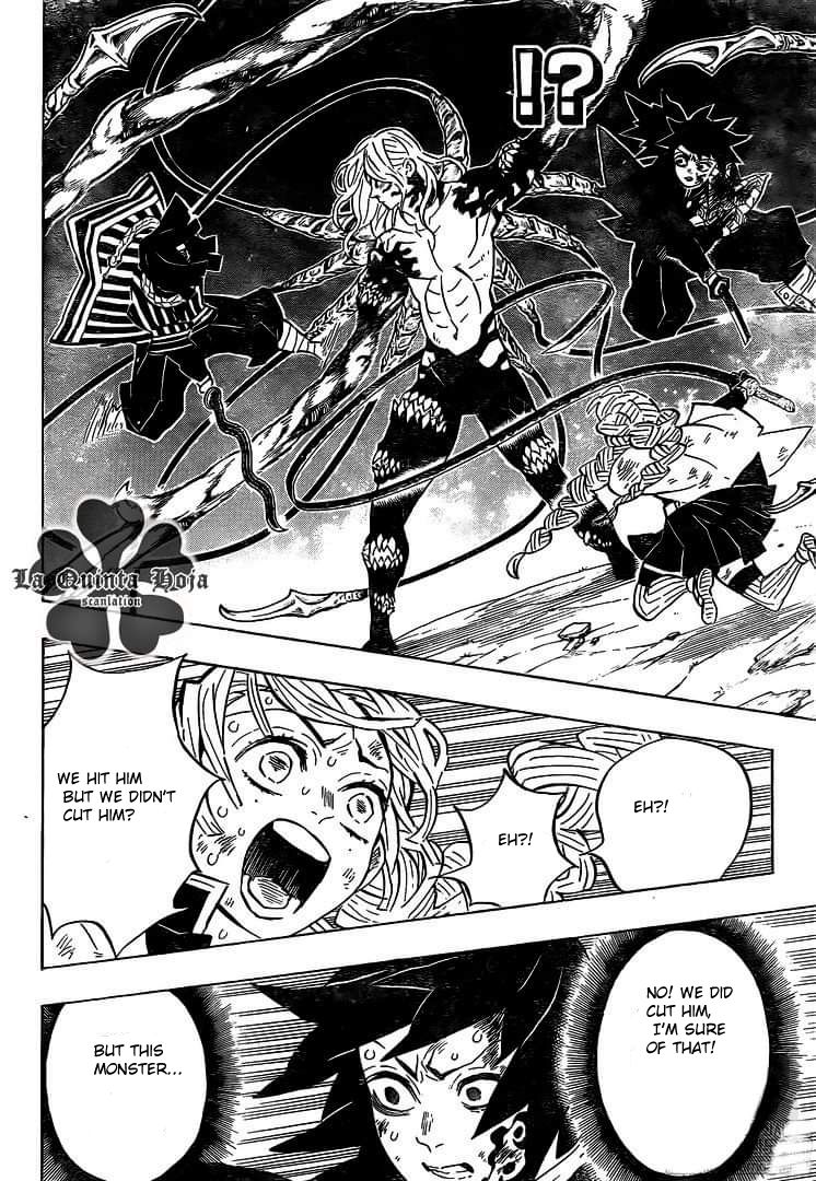 Read Kimetsu no Yaiba Manga Online