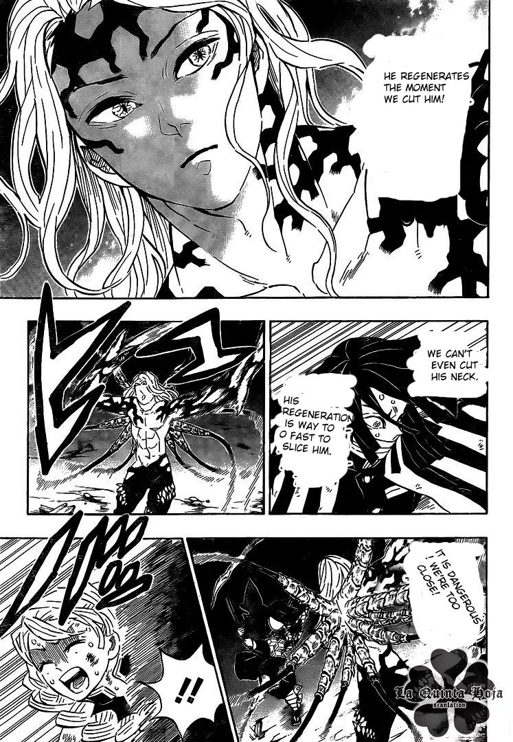 Read Kimetsu no Yaiba Manga Online