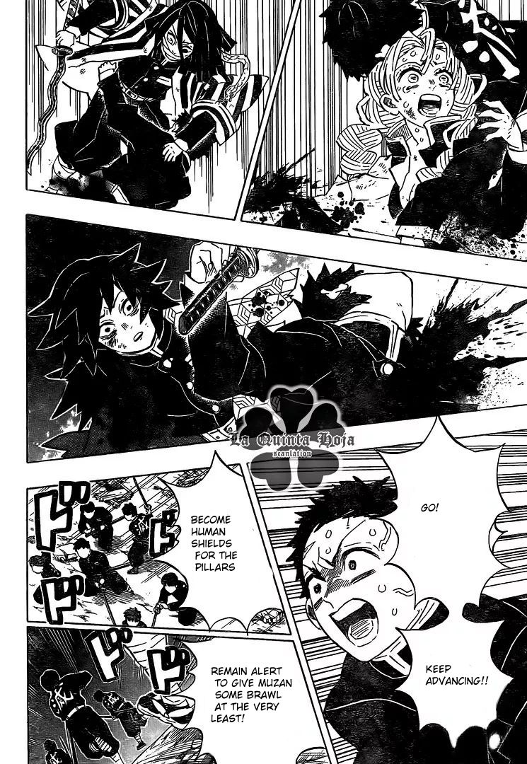 Read Kimetsu no Yaiba Manga Online