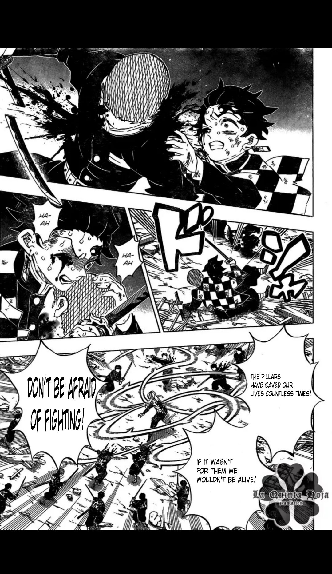 Read Kimetsu no Yaiba Manga Online