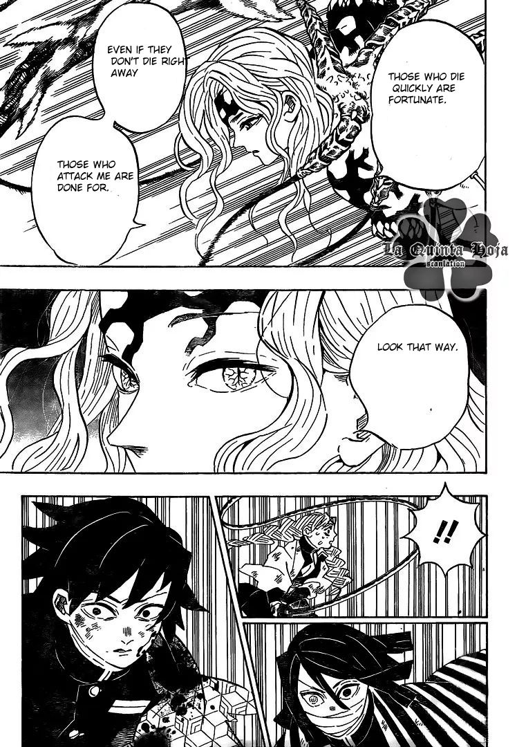 Read Kimetsu no Yaiba Manga Online