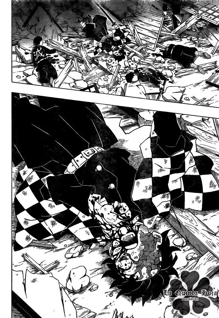 Read Kimetsu no Yaiba Manga Online