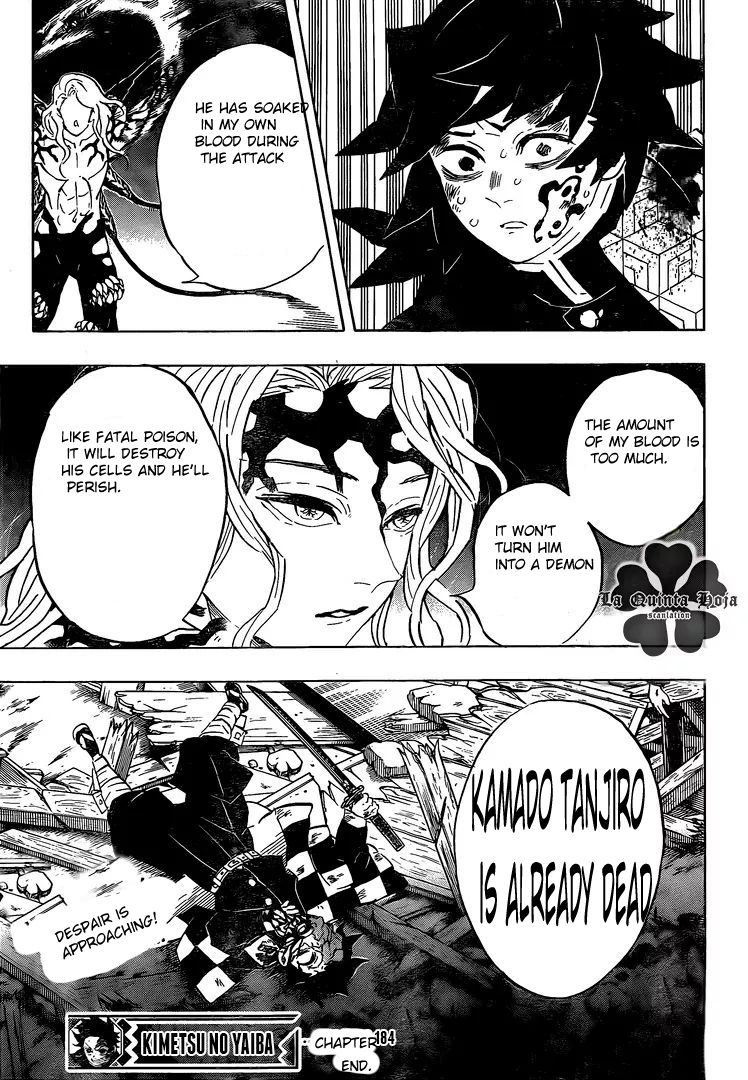 Read Kimetsu no Yaiba Manga Online