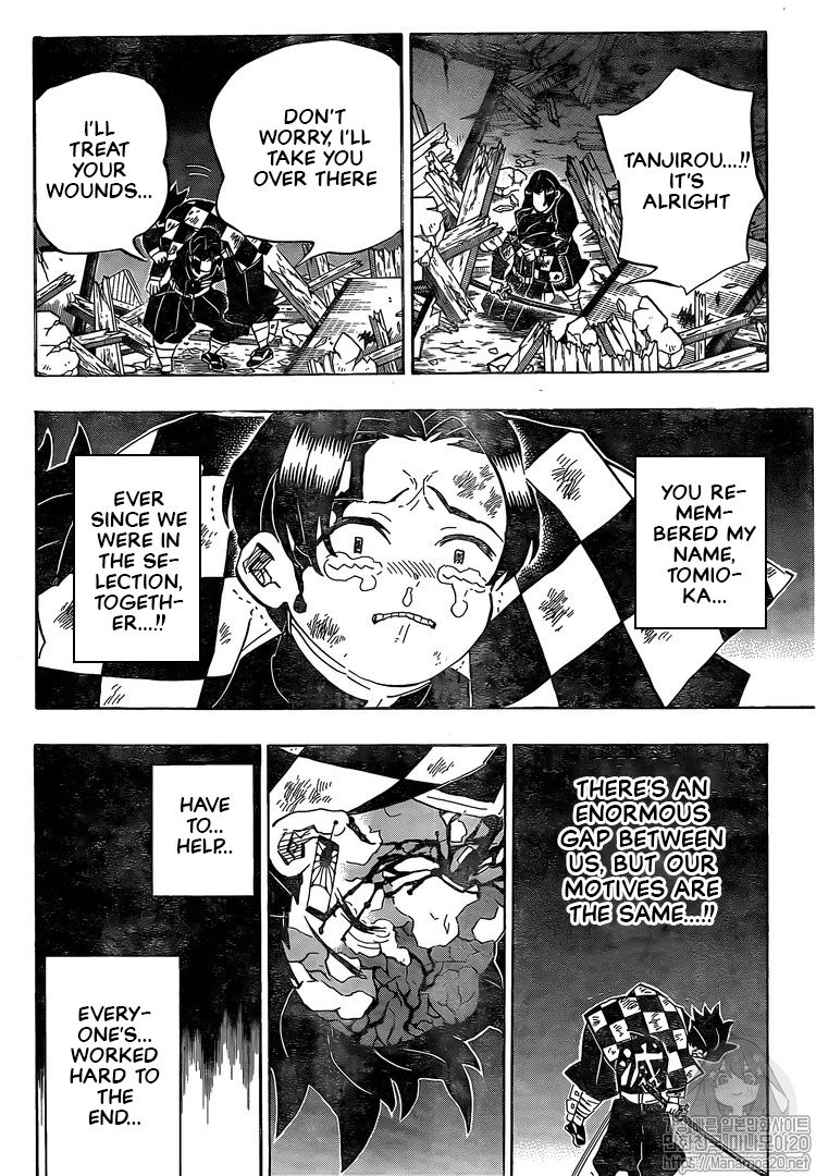 Read Kimetsu no Yaiba Manga Online