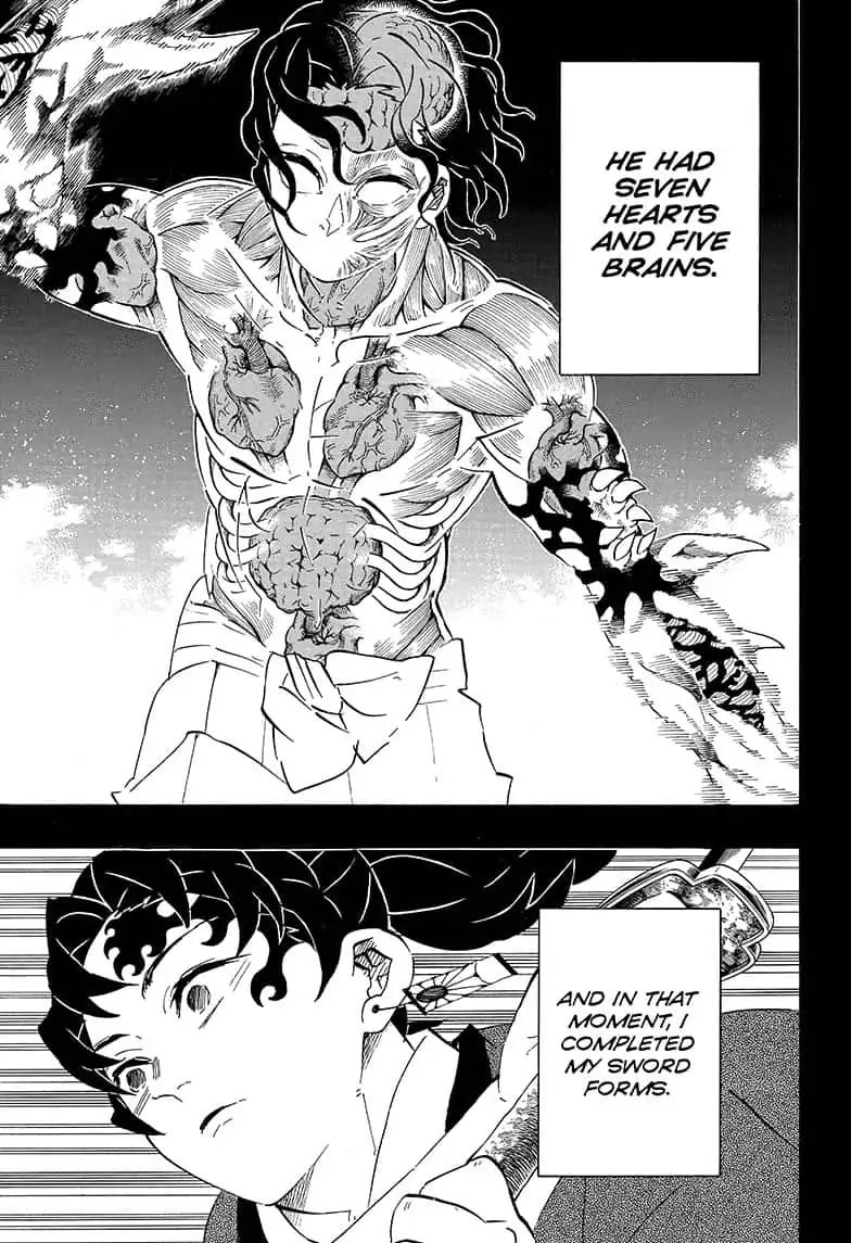 Read Kimetsu no Yaiba Manga Online