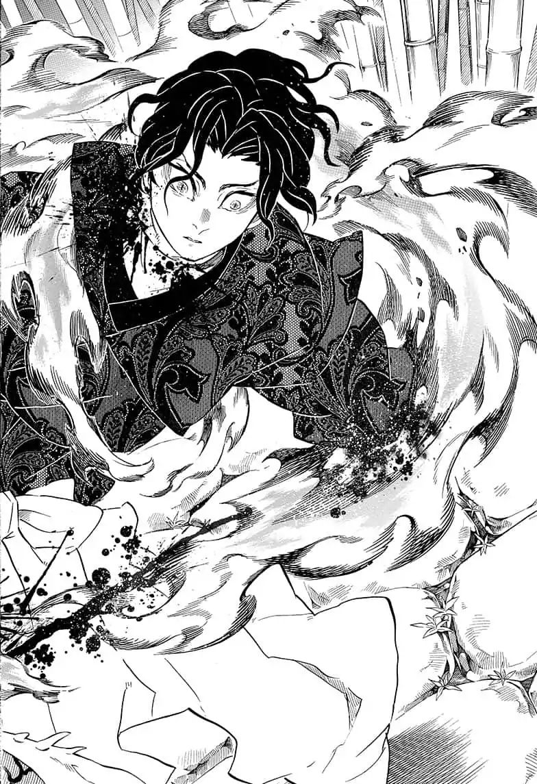 Read Kimetsu no Yaiba Manga Online