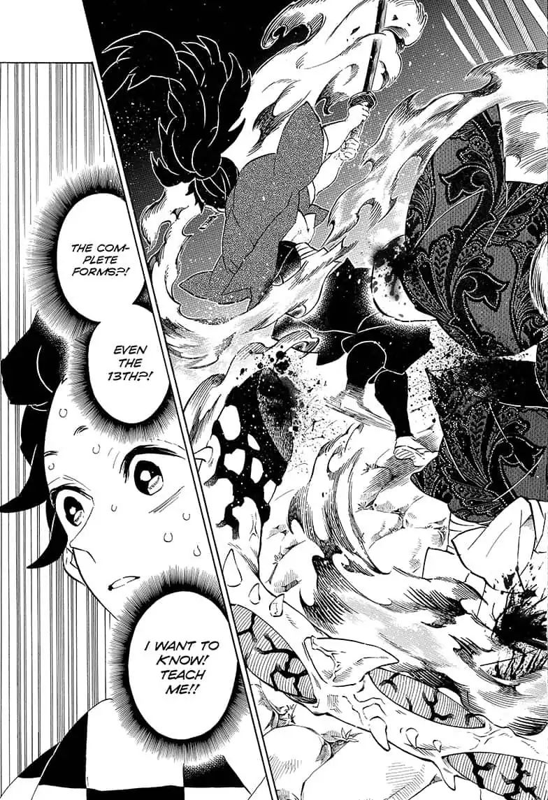 Read Kimetsu no Yaiba Manga Online