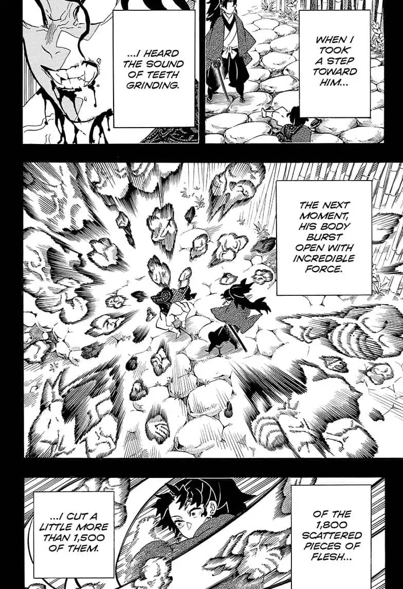 Read Kimetsu no Yaiba Manga Online