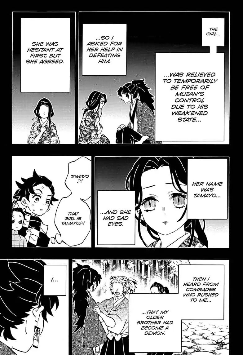 Read Kimetsu no Yaiba Manga Online