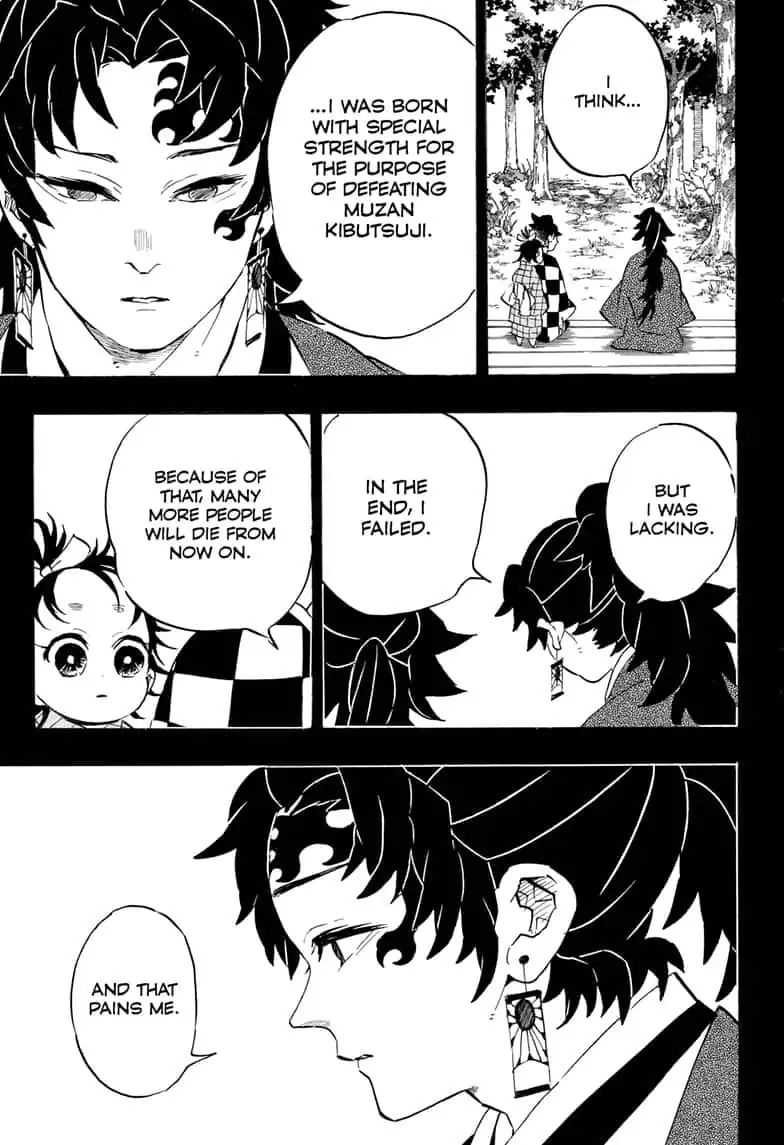 Read Kimetsu no Yaiba Manga Online