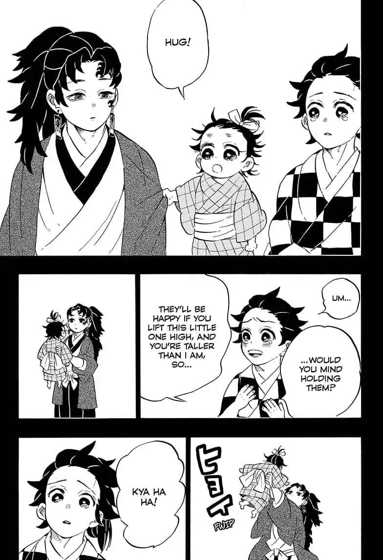 Read Kimetsu no Yaiba Manga Online