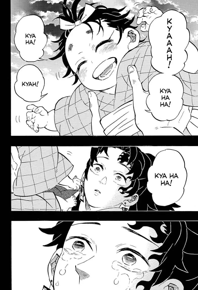 Read Kimetsu no Yaiba Manga Online