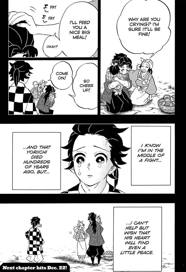 Read Kimetsu no Yaiba Manga Online