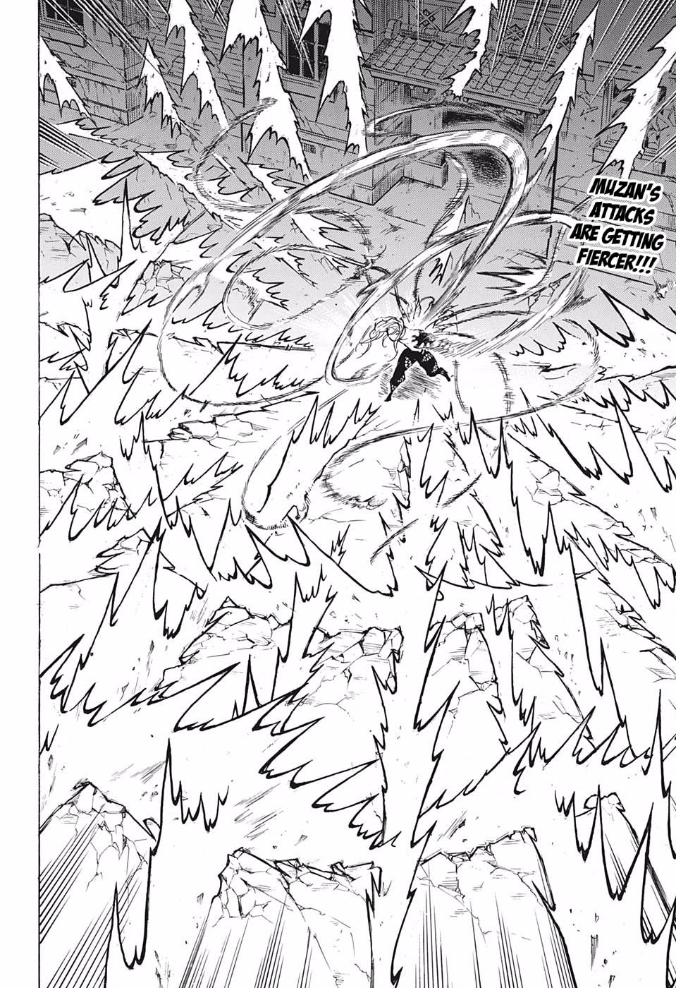 Read Kimetsu no Yaiba Manga Online