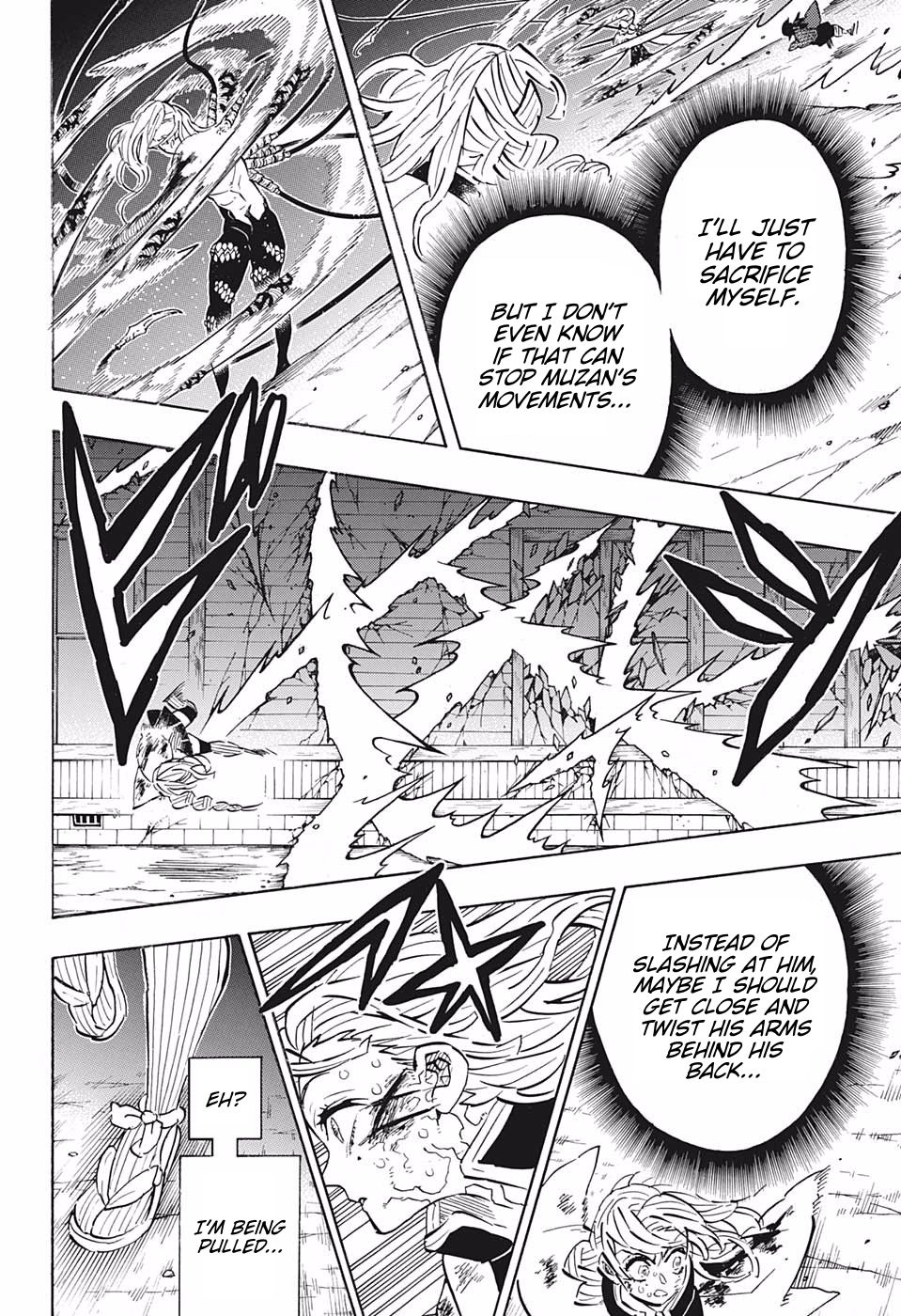 Read Kimetsu no Yaiba Manga Online