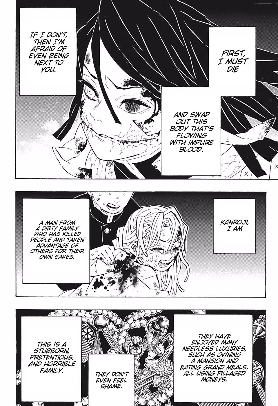Read Kimetsu no Yaiba Manga Online