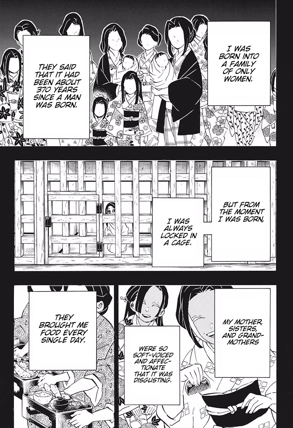 Read Kimetsu no Yaiba Manga Online