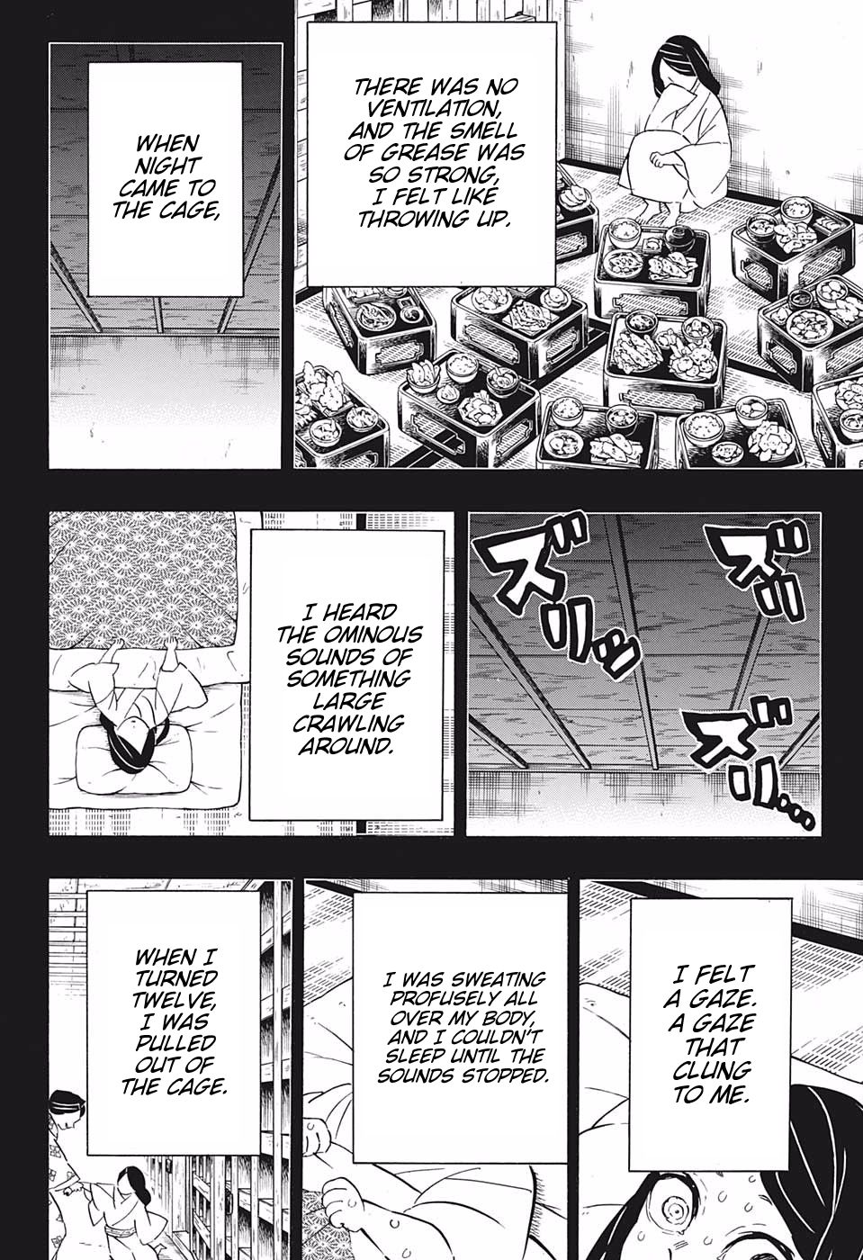 Read Kimetsu no Yaiba Manga Online