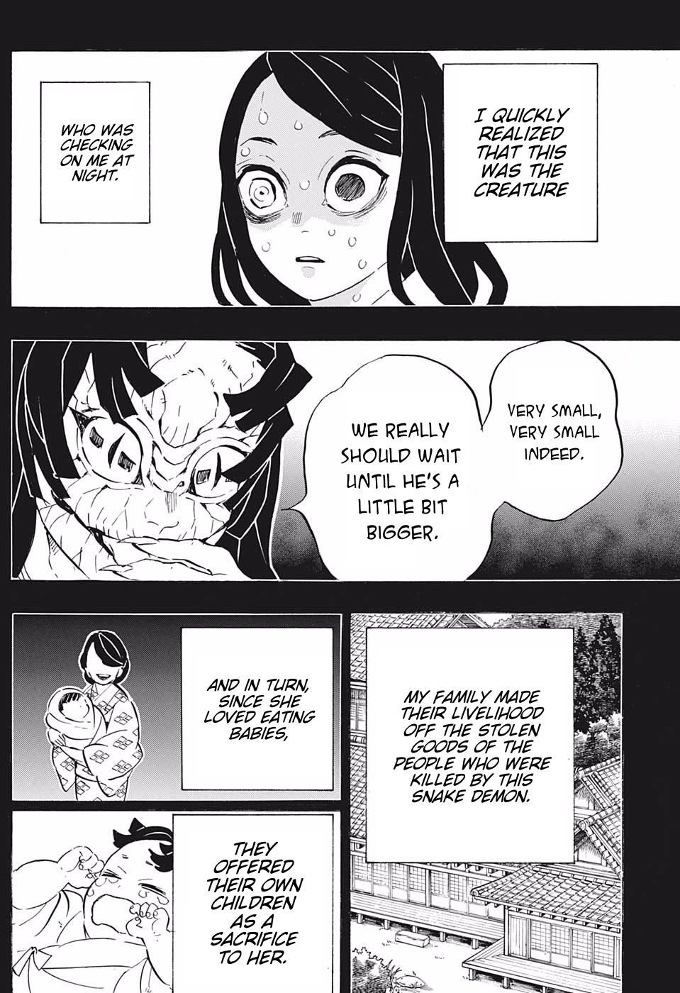 Read Kimetsu no Yaiba Manga Online