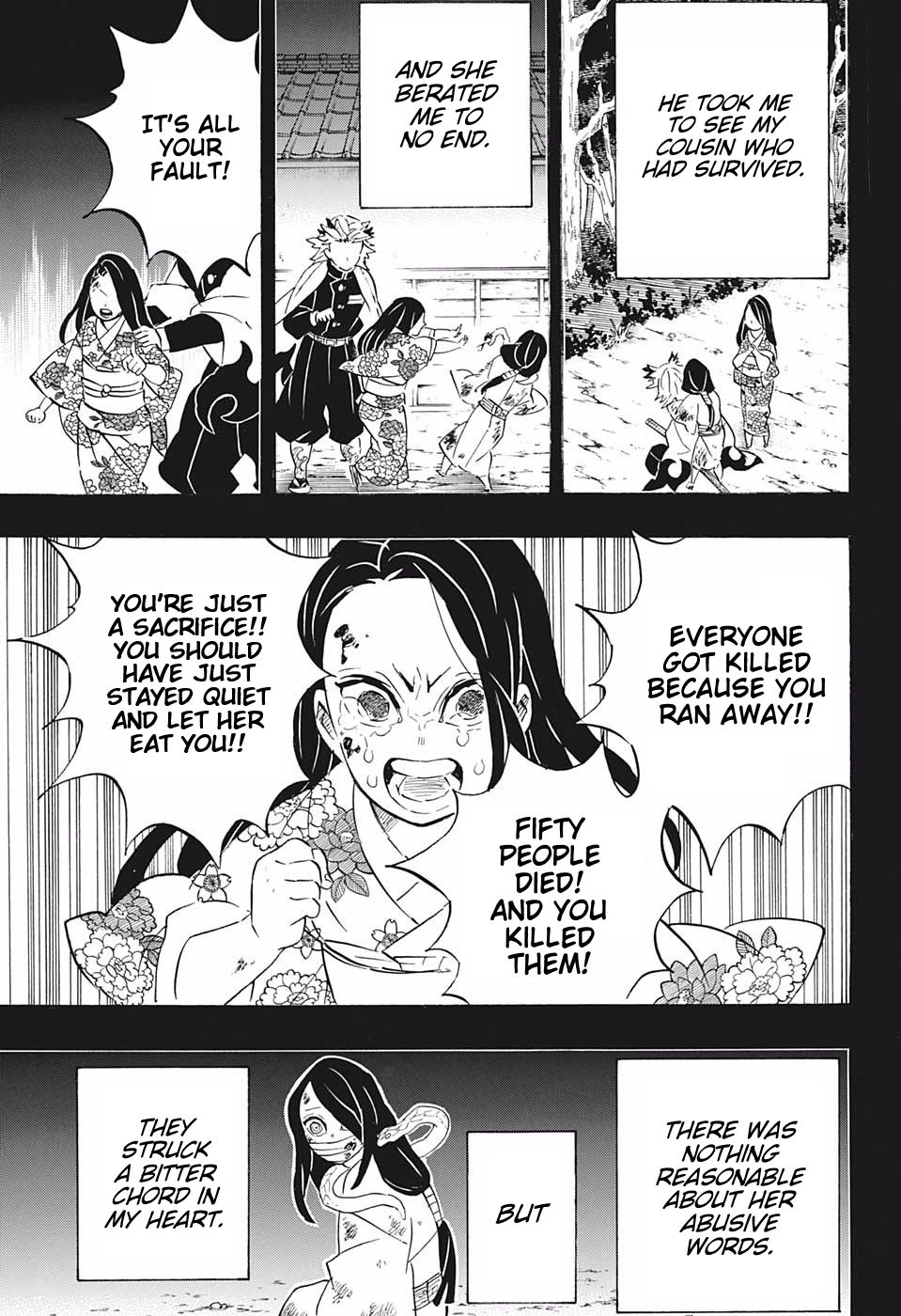 Read Kimetsu no Yaiba Manga Online