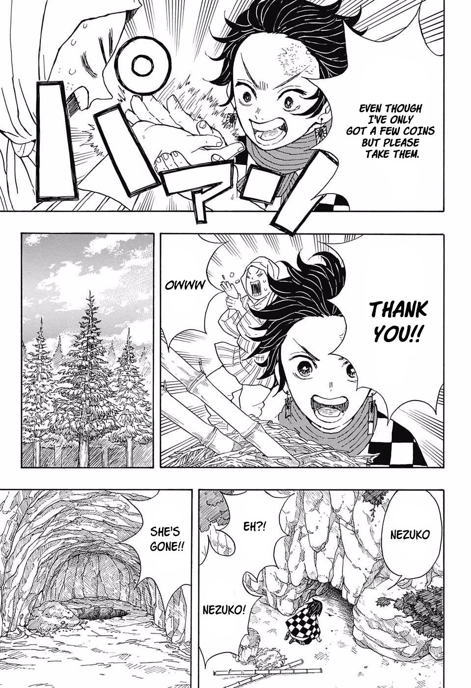 Read Kimetsu no Yaiba Manga Online