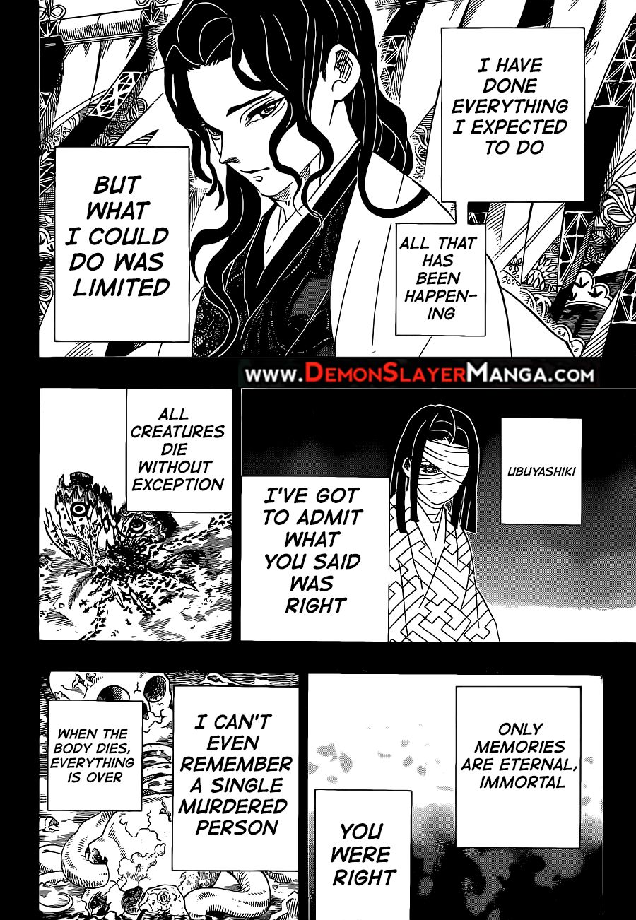 Read Kimetsu no Yaiba Manga Online