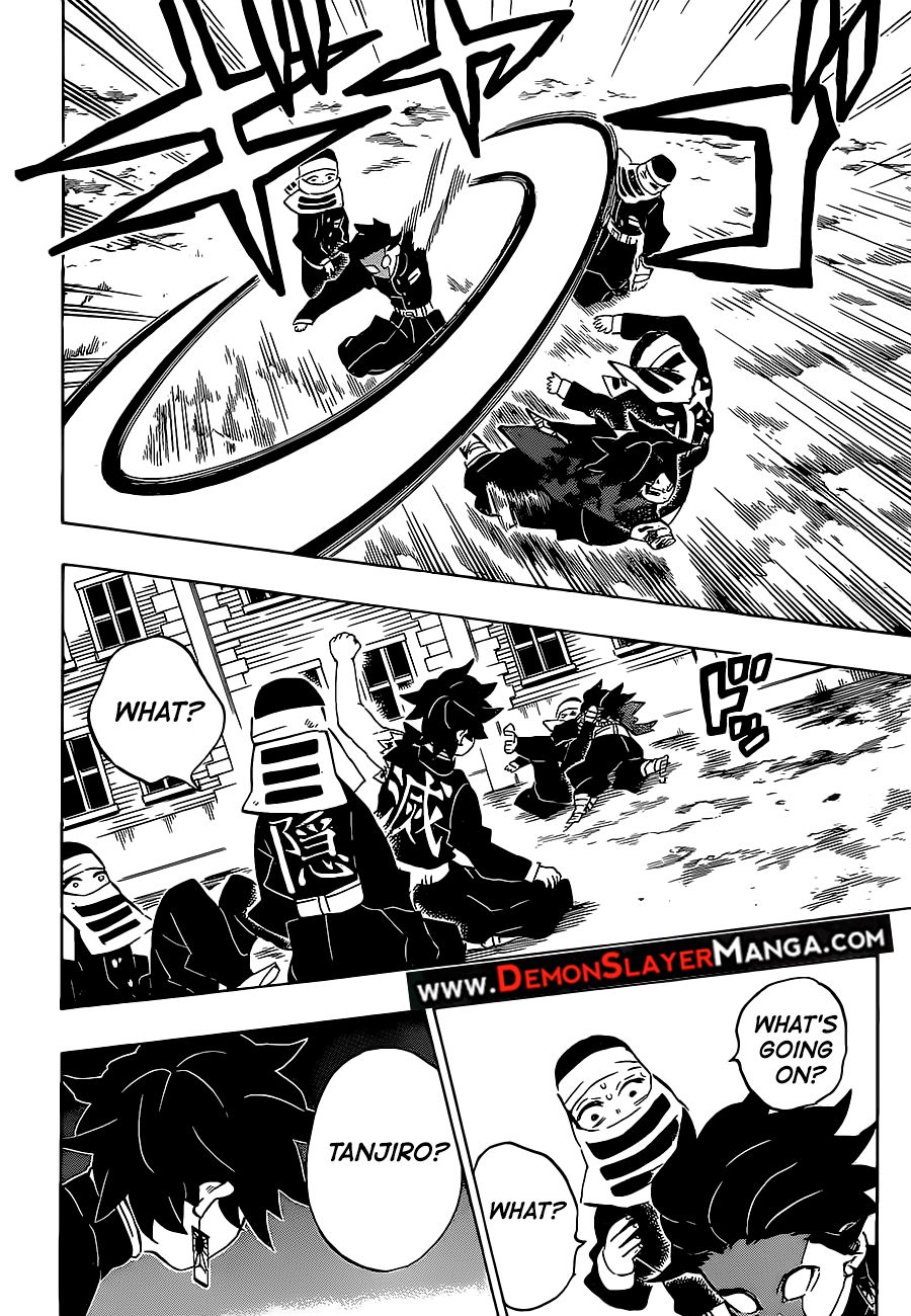 Read Kimetsu no Yaiba Manga Online