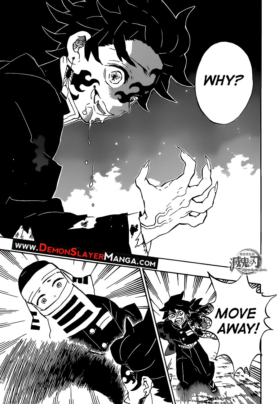 Read Kimetsu no Yaiba Manga Online